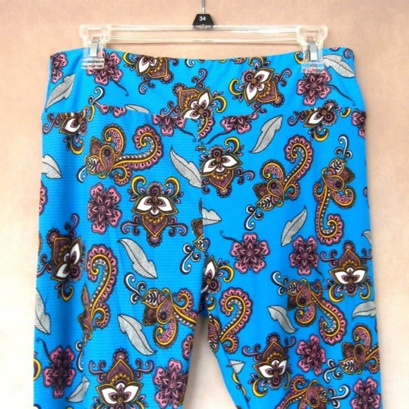 LuLaRoe Pants - EUC LulaRoe TC Leggings FINAL PRICE